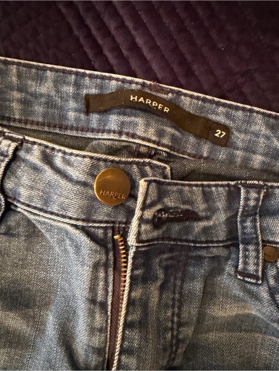 Harper Denim - Harper Premium Denim | High-Rise Skinny Jeans in Light Wash